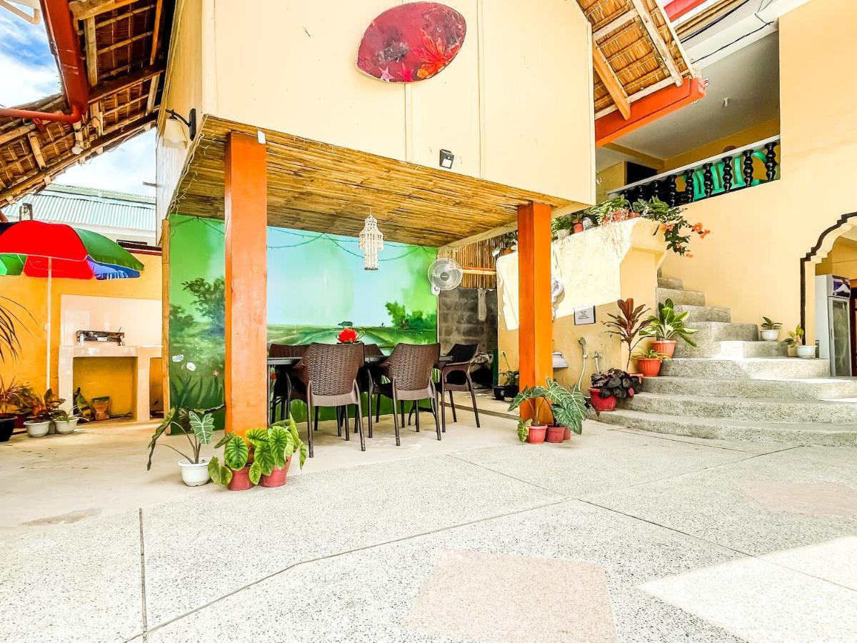White Shamrock Beach Hotel Balabag  Экстерьер фото