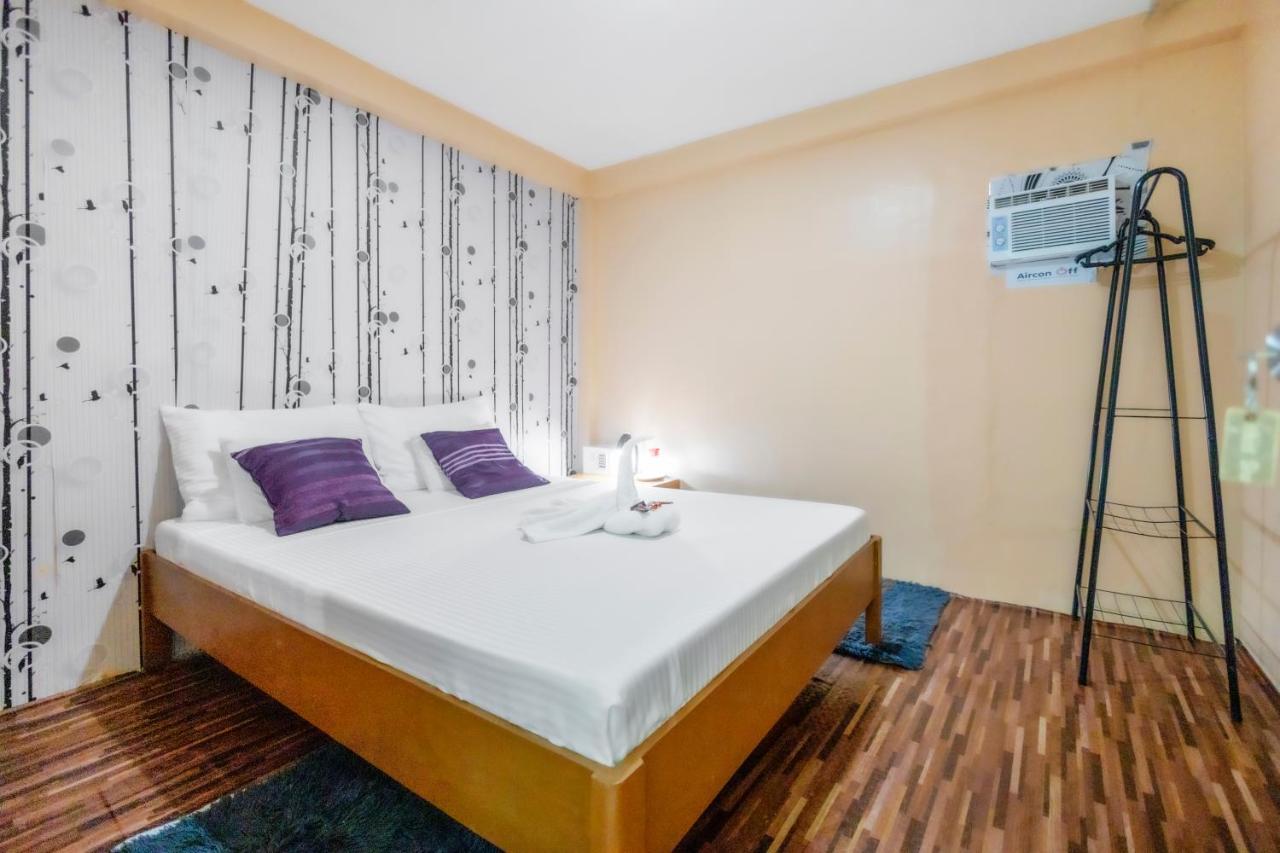 White Shamrock Beach Hotel Balabag  Экстерьер фото